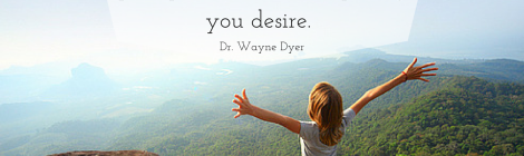 R.I.P. Dr. Wayne W. Dyer 1940 -2015