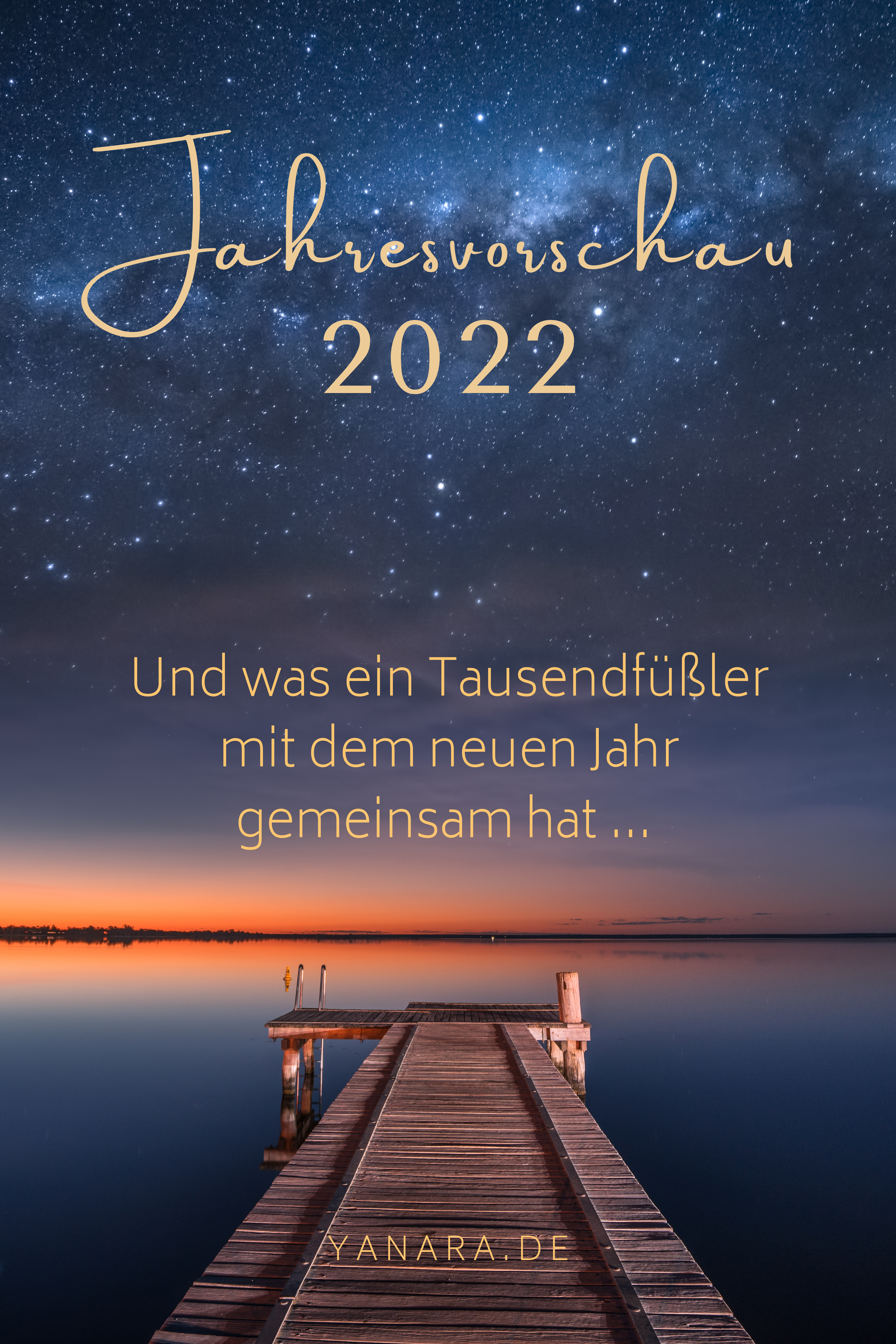 Jahresvorschau 2022 und was ein Tausendfüßler mit dem neuen Jahr gemeinsam hat #zeitqualität #seelenbotschaft #transformation #bewusstseinssprung #veränderung #spiritualität