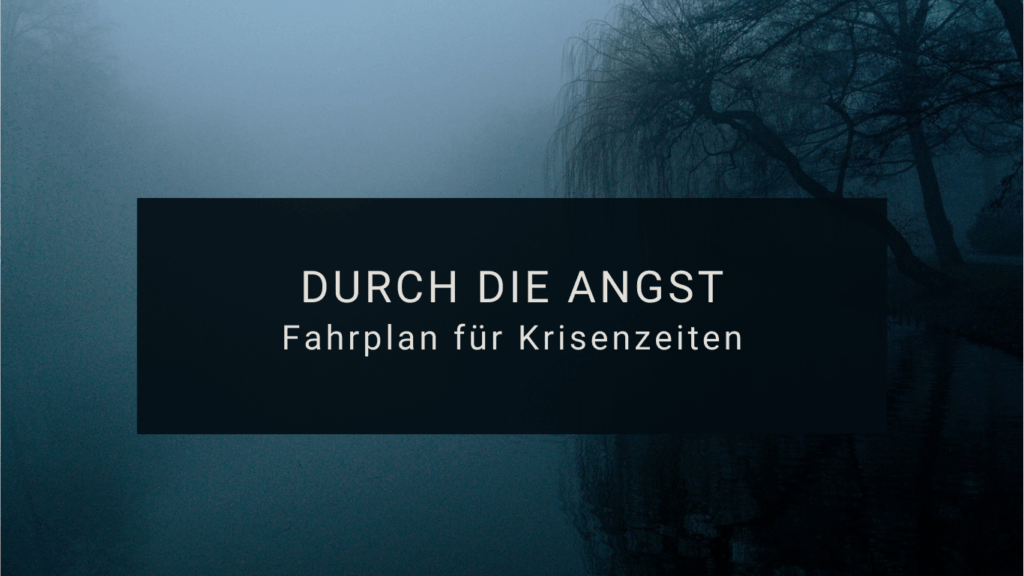Lerne, Angst in Krisenzeiten als Tor zu innerer Transformation zu meistern. Ein spiritueller Fahrplan für Umbruch und Neubeginn.