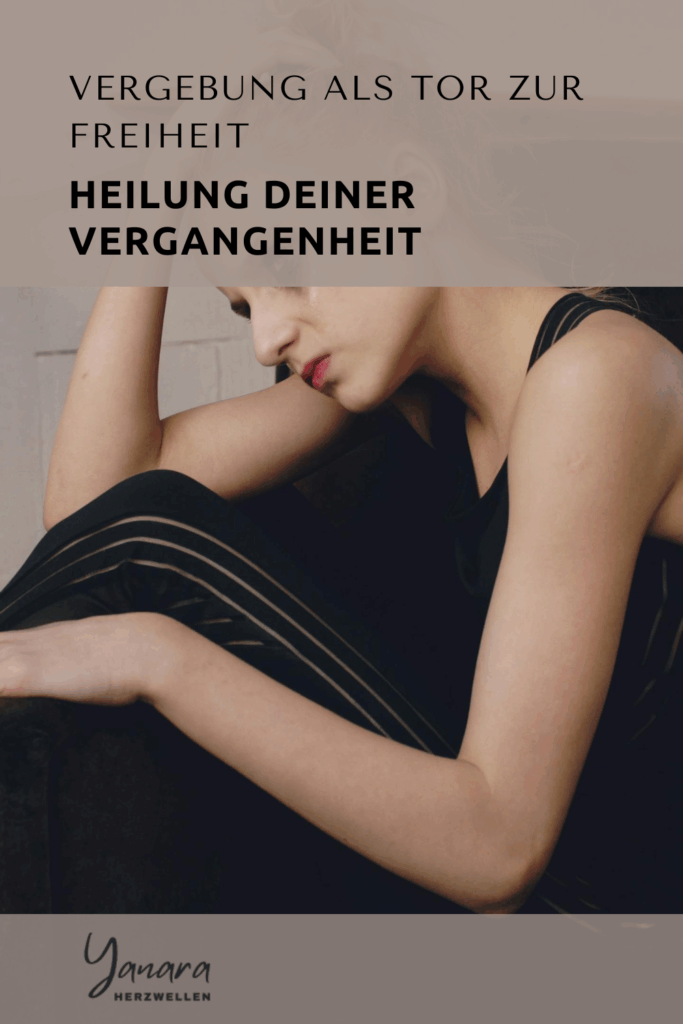 Wenn du dich mit deiner Vergangenheit versöhnst, öffnet sich ein neues Bewusstsein. Entdecke, wie Vergebung dich in Frieden, Selbstliebe und schöpferische Kraft führt.