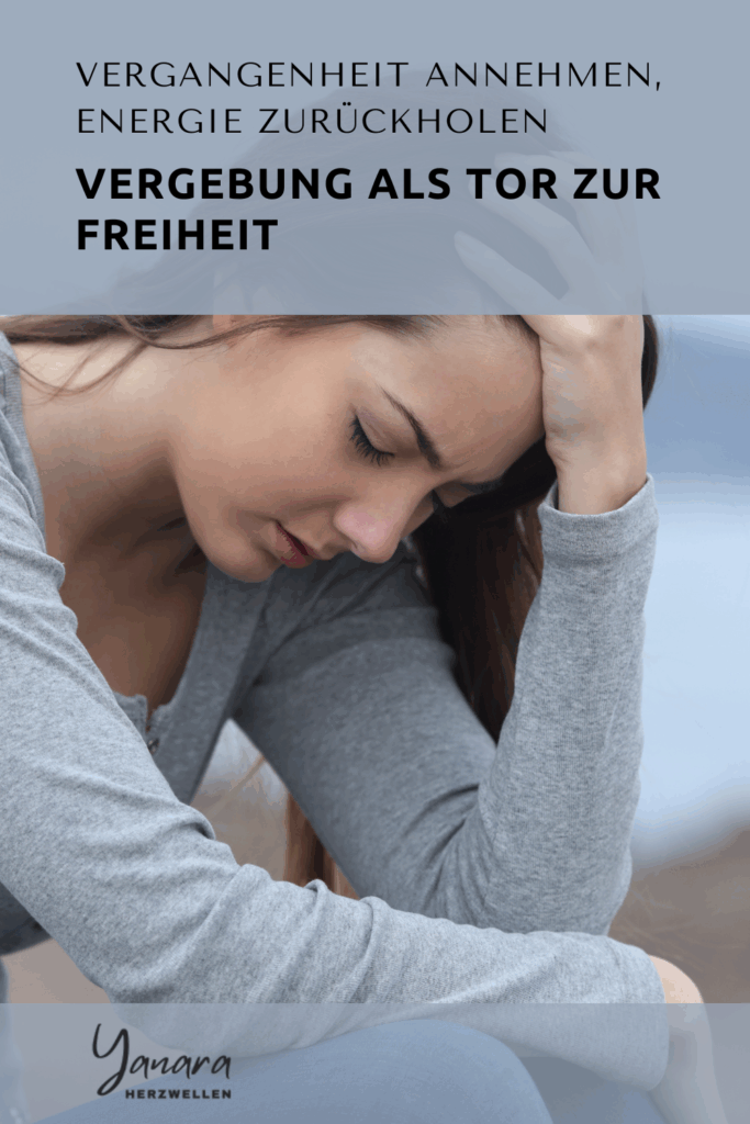 Vergebung bedeutet nicht, zu vergessen – sondern frei zu werden. Lass dich von dieser Anleitung inspirieren, die dir hilft, Verletzungen zu heilen und in liebevolle Selbstannahme zu kommen.