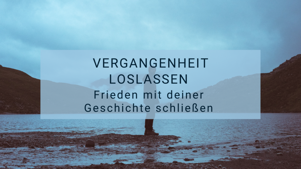 Vergangenheit loslassen und Frieden mit deiner Geschichte schließen. Erfahre, wie du verlorene Energie zurückholst und alte Erfahrungen heilst.