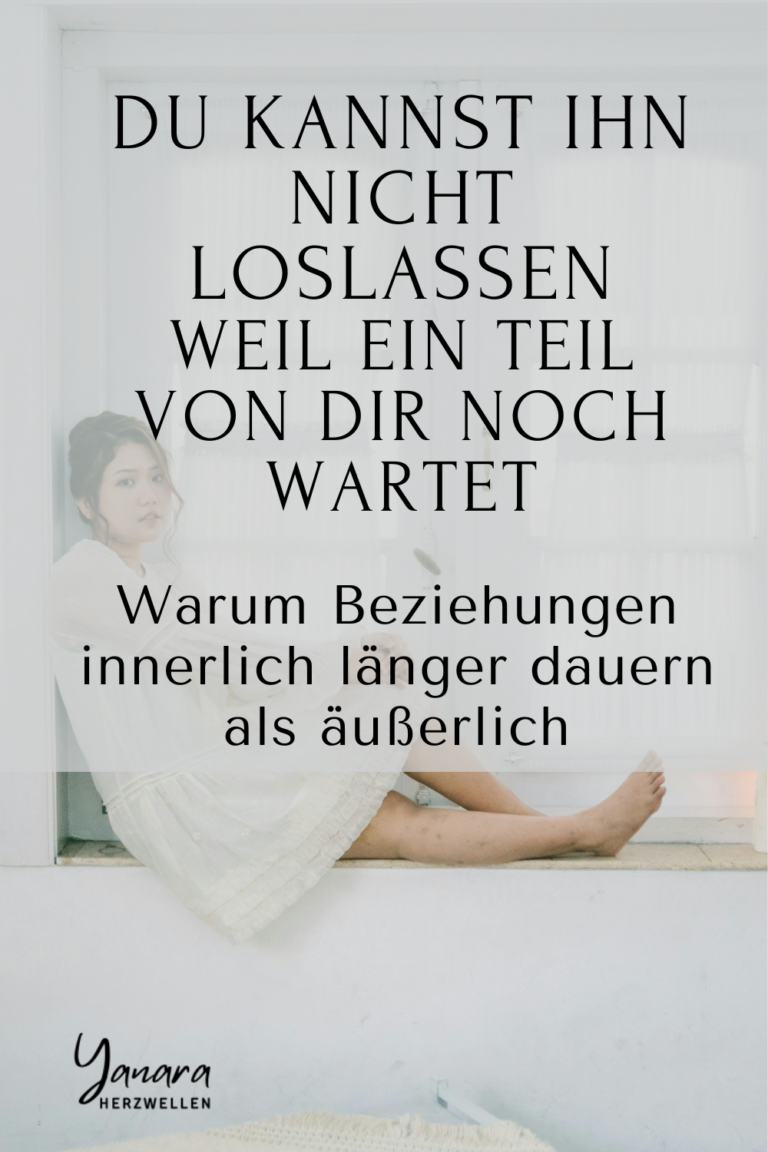 Loslassen lernen ist einer der schwierigsten inneren Prozesse. Ob Beziehung, Gedanken oder alte Gefühle. Oft wissen wir, dass wir loslassen sollten, aber etwas in uns hält fest. In diesem Artikel erfährst du 4 Schritte, die dir helfen, emotional loszulassen, innere Bindungen zu lösen und wieder frei zu werden.