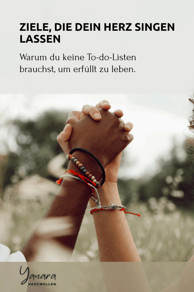 Ziele setzen wir uns ständig, doch oft fühlen sie sich nach kurzer Zeit leer an. In diesem Artikel zeige ich dir, wie du Ziele findest, die deinem wahren Wesen entsprechen und wie du sie erreichst, ohne dich selbst dabei zu verlieren.
