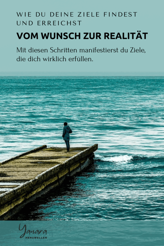 Ziele setzen wir uns ständig, doch oft fühlen sie sich nach kurzer Zeit leer an. In diesem Artikel zeige ich dir, wie du Ziele findest, die deinem wahren Wesen entsprechen und wie du sie erreichst, ohne dich selbst dabei zu verlieren.