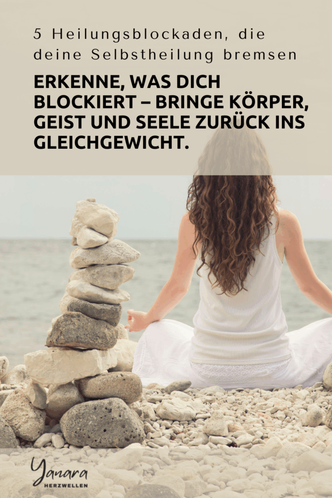 Heilungsblockaden wirken oft unsichtbar, als innere Widerstände, Pflichterfüllung oder Angst, Unterstützung anzunehmen. Dieser Artikel zeigt dir, wie du sie erkennst, löst und deine Selbstheilung wieder aktivierst.