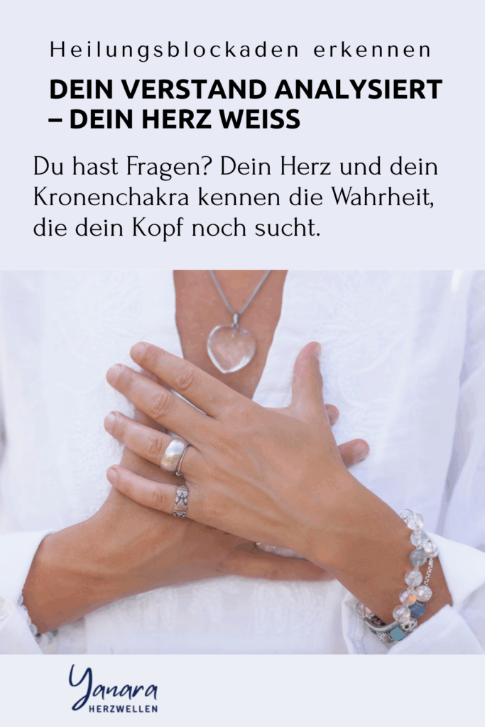 Die Weisheit deiner Seele weiß, was dir fehlt. Wenn du lernst, ihre Sprache zu hören, antwortet sie klar: In Weite, Wärme und stiller Gewissheit.