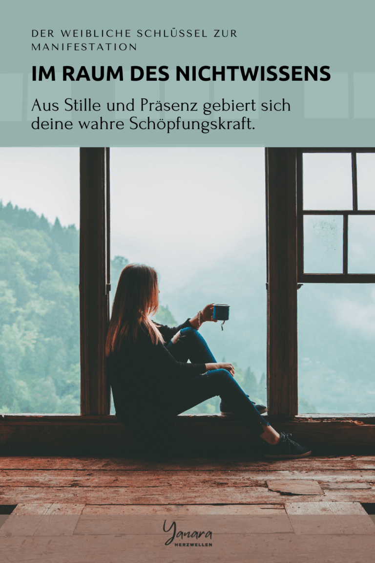 Heilung und Manifestation verlaufen in Spiralen, nicht linear. Erfahre, wie wahre Schöpfung aus Präsenz und Vertrauen in die Leere entsteht.