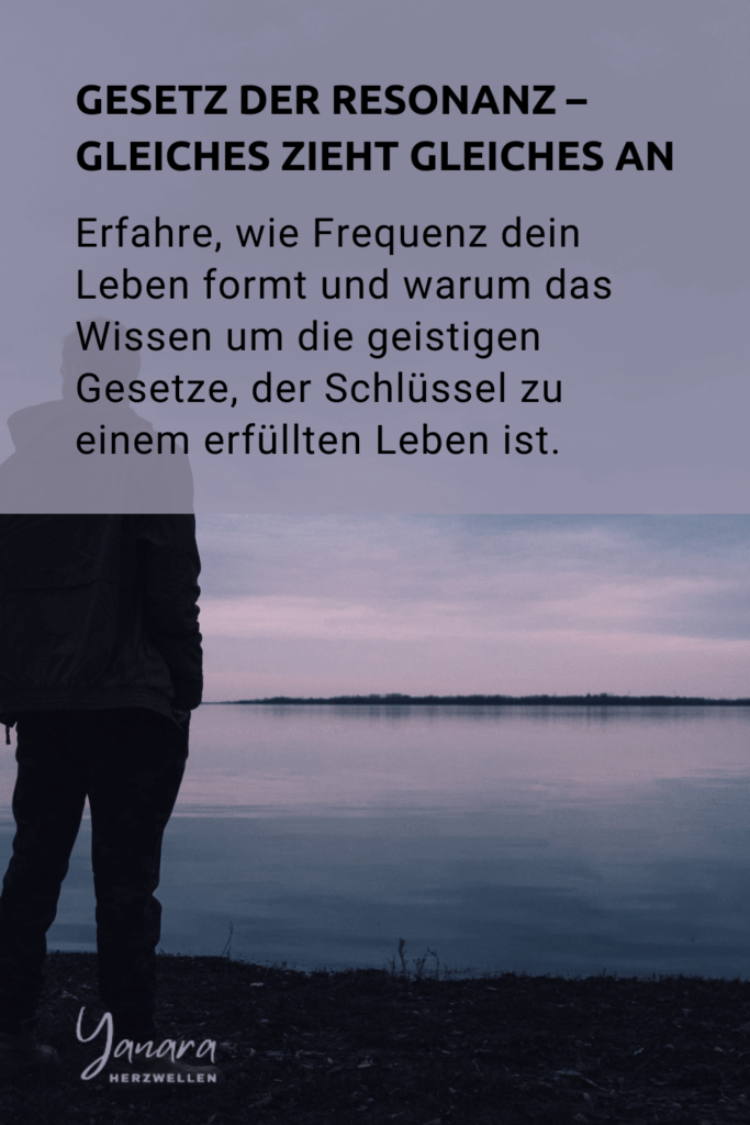 Wenn du die 7 universellen Gesetze verstehst, erkennst du, dass nichts zufällig geschieht. Sie sind der Schlüssel, um bewusst zu erschaffen, was deiner Seele entspricht.