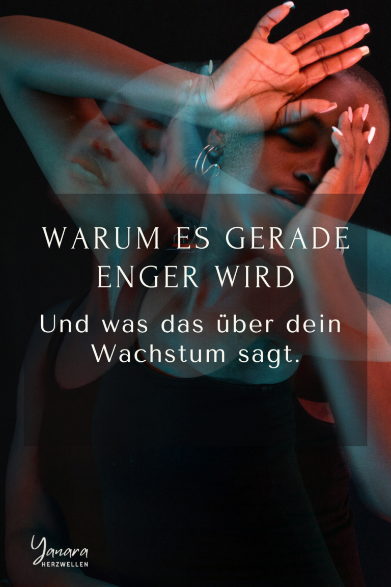Es fühlt sich enger an, nicht weiter. Dunkler, nicht leichter. In der Schattenphase im spirituellen Erwachen zerbricht oft das Bild, das du von dir hattest. Warum genau darin Wachstum liegt – und weshalb diese Phase mehr mit Reife als mit Scheitern zu tun hat. #Schattenarbeit #spirituelleKrise #InnereReife #Selbstentwicklung