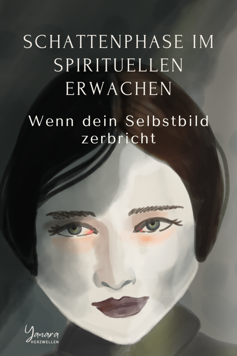 Du dachtest, du wärst weiter. Und plötzlich sind alte Muster zurück. Die Schattenphase im spirituellen Erwachen fühlt sich wie ein innerer Rückschritt an – ist aber in Wahrheit ein tiefer Reifungsschritt. Warum dein Selbstbild zerbricht und diese Krise Sinn macht.