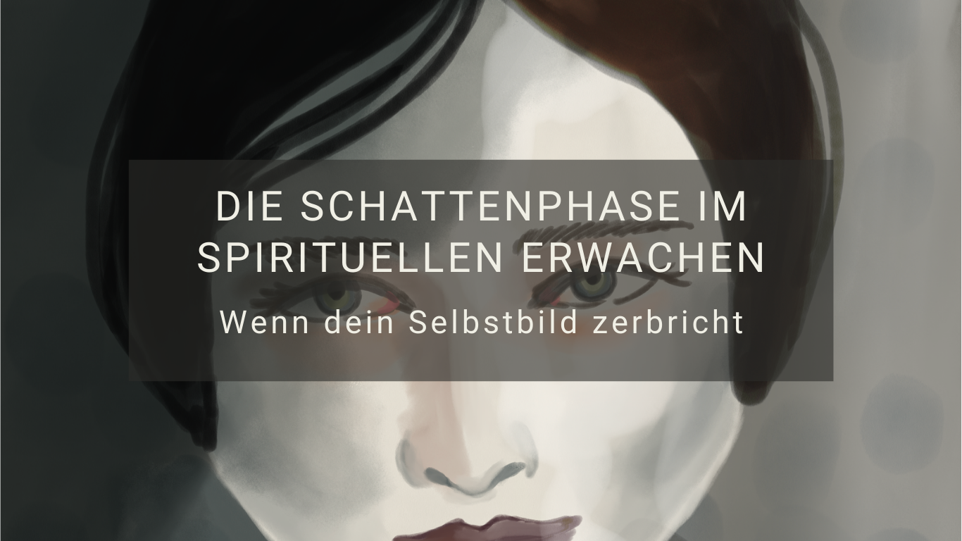 Du dachtest, du wärst weiter. Und plötzlich sind alte Muster zurück. Die Schattenphase im spirituellen Erwachen fühlt sich wie ein innerer Rückschritt an – ist aber in Wahrheit ein tiefer Reifungsschritt. Warum dein Selbstbild zerbricht und diese Krise Sinn macht.