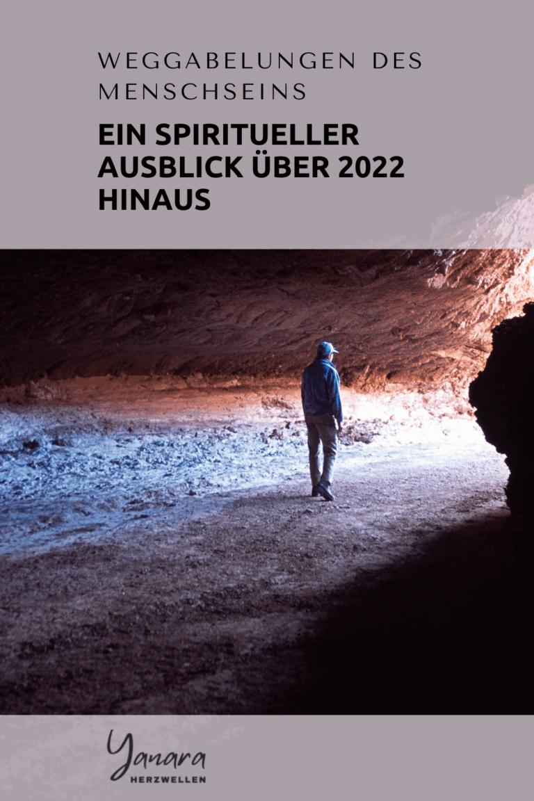 Welche Richtung nimmt die Menschheit spirituell