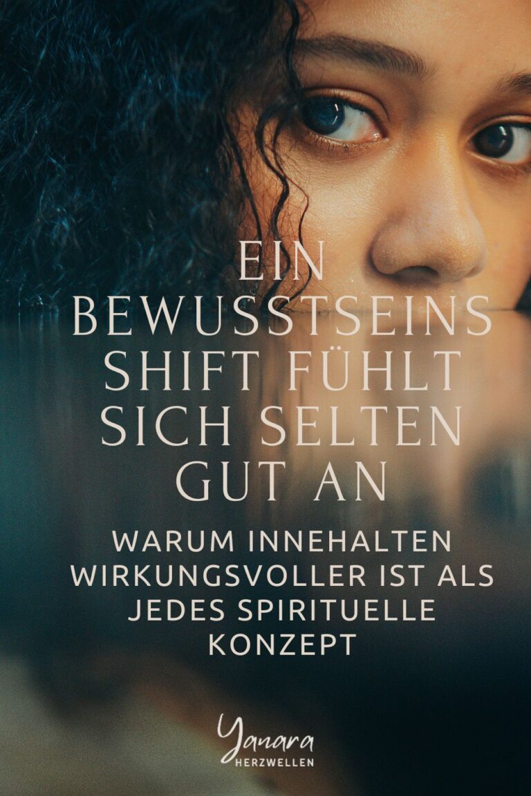 Bewusstseinsveränderung ist kein Hochgefühl. Sie führt durch Unsicherheit, Müdigkeit und Tiefe. Dieser Artikel begleitet dich ehrlich durch die Phasen des Erwachens, ohne Schönreden, ohne Druck.