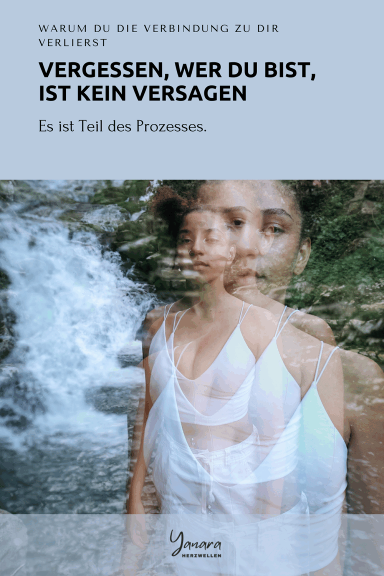 Finde zurück zu dir – wie du den Halt in dir entdeckst und dein Leben nach deinen wahren Werten neu ausrichtest.