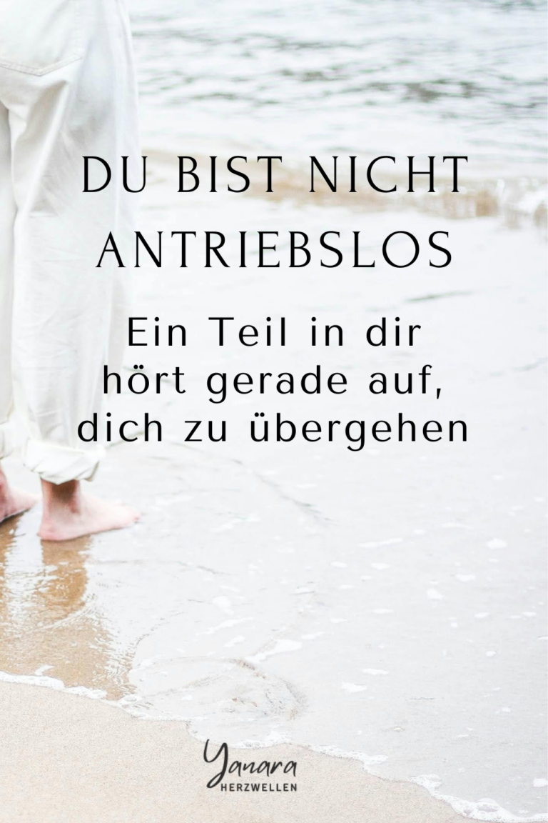 Innere Leere, fehlender Antrieb oder Rückzug, viele erleben gerade eine Phase, die sie nicht einordnen können. In diesem Artikel erfährst du, warum Innehalten kein Stillstand ist und was innerlich wirklich geschieht.