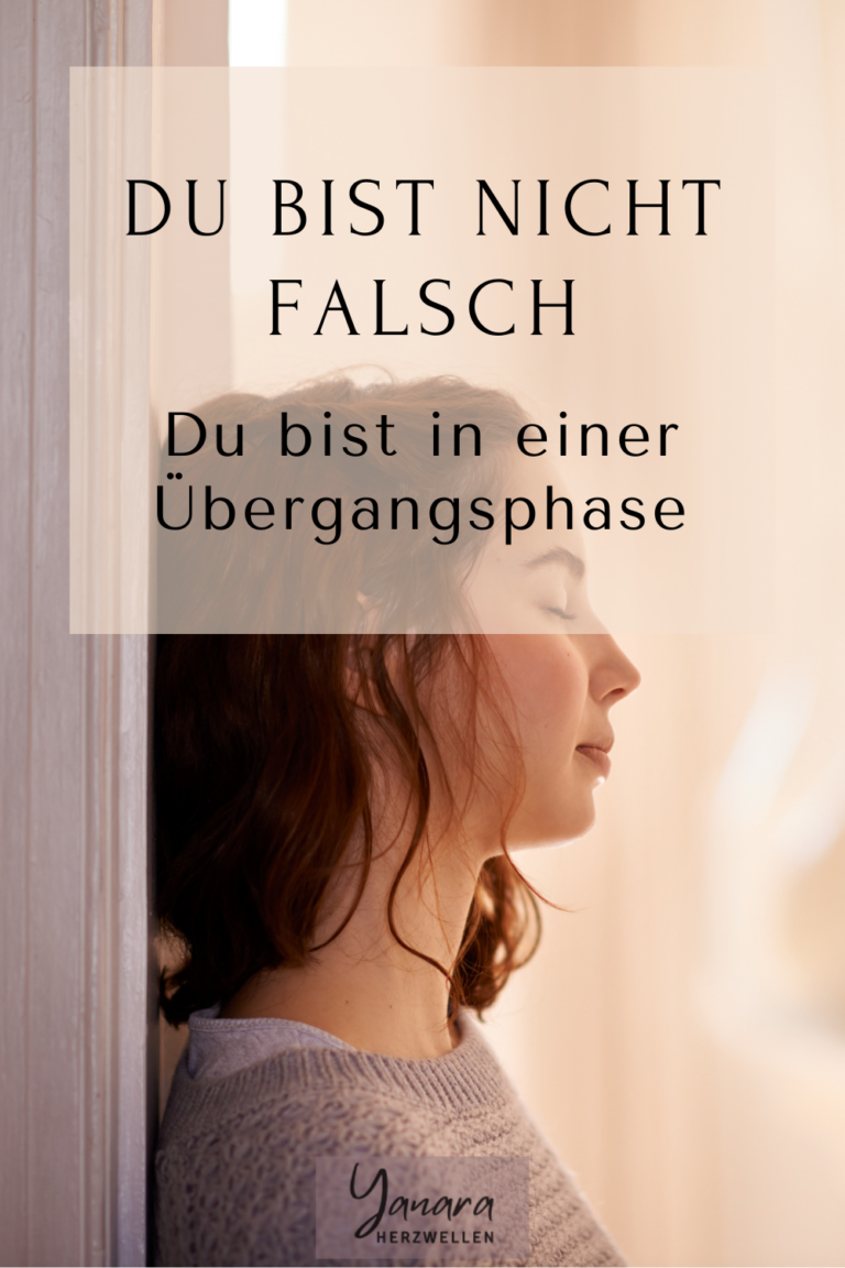 Wenn sich alles still oder leer anfühlt, fehlt oft nicht die Kraft, sondern der gewohnte innere Antrieb. Der Kopf sucht nach Gründen, doch etwas in dir möchte gerade nicht gelöst, sondern wahrgenommen werden. Dieser Text begleitet dich durch die Phase des Innehaltens, dem Moment, in dem neue Orientierung entsteht.