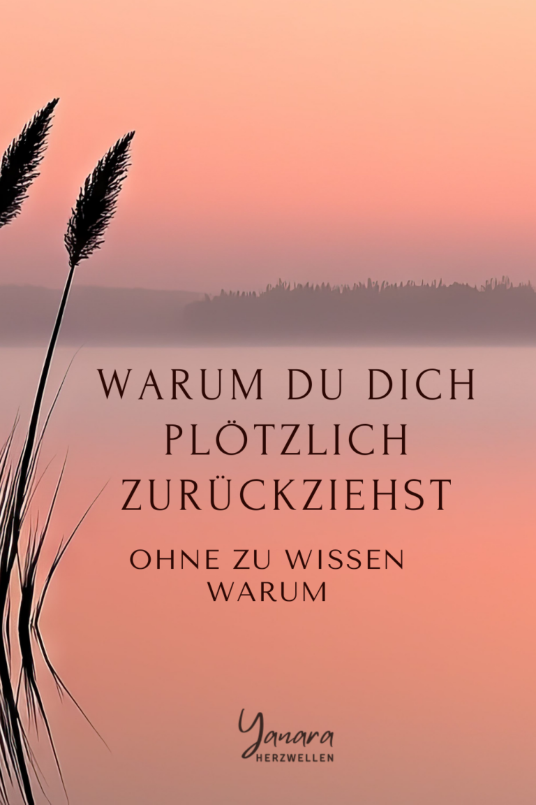 Wenn sich alles still oder leer anfühlt, fehlt oft nicht die Kraft, sondern der gewohnte innere Antrieb. Der Kopf sucht nach Gründen, doch etwas in dir möchte gerade nicht gelöst, sondern wahrgenommen werden. Dieser Text begleitet dich durch die Phase des Innehaltens, dem Moment, in dem neue Orientierung entsteht.