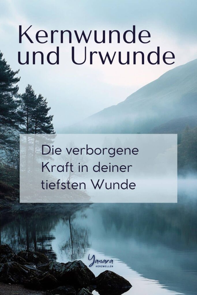 Viele Menschen spüren die Wirkung von Kernwunde und Urwunde, ohne sie zu kennen. Dieser Artikel zeigt dir ihre Bedeutung und wie du Schmerz in Transformation und Heilung verwandeln kannst.