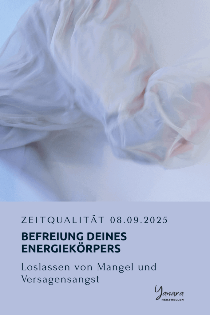Entdecke, wie die Zeitqualität vom September 2025 dir hilft, unerreichte Emotionen zu integrieren und innere Stärke zu entfalten.