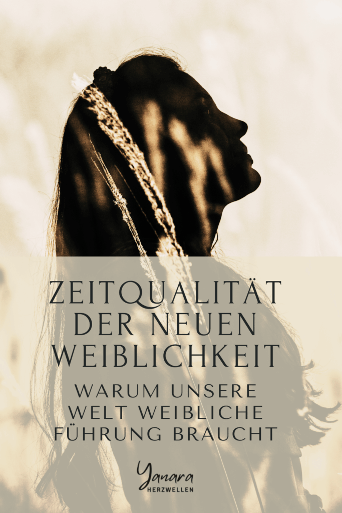 Warum ist jetzt der richtige Moment für weibliche Führung? Dieser Artikel zeigt dir die energetische Dimension dahinter und erklärt, wie du aus deiner inneren Kraft neue Wege öffnest. Sanft, tief und wegweisend für Frauen auf ihrem spirituellen Entwicklungsweg.