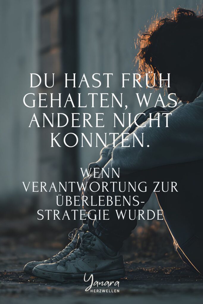 Manche Rollen entstehen nicht aus Wahl, sondern aus Notwendigkeit. In der aktuellen Zeitqualität lösen sich alte Schutzmechanismen, Seelenverträge und Rollen aus Familiensystemen. Oft über den Körper, nicht über den Verstand. Ein leiser, ehrlicher Blick auf Verantwortung, Nähe und das, was jetzt gehen darf.