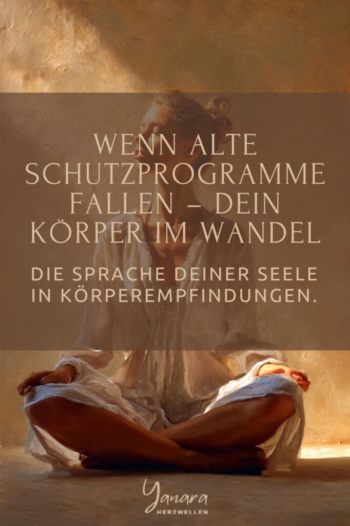 Spürst du körperliche Symptome, seit sich dein Herzraum öffnet? Die Zeitqualität aktiviert tiefe Prozesse. Erfahre, was Herz, Nervensystem und Grenzen dir jetzt zeigen.