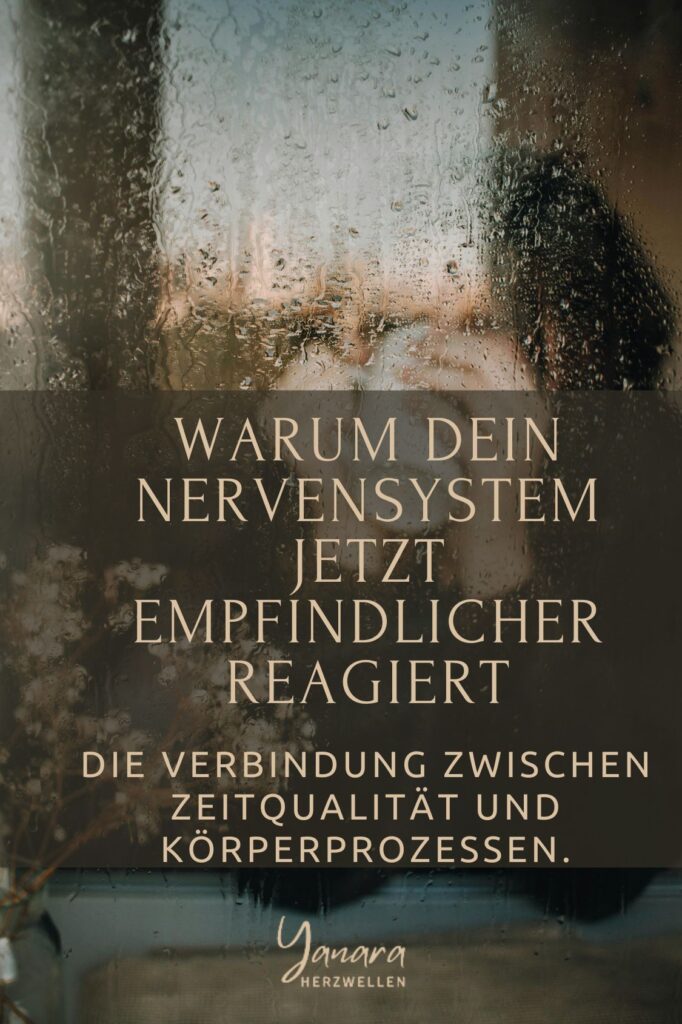 Die aktuelle Zeitqualität fordert dein Nervensystem. Reizbarkeit, Schlafstörungen oder Schwere können Zeichen tiefer Herzprozesse sein. Erfahre, was hinter den Symptomen steckt.