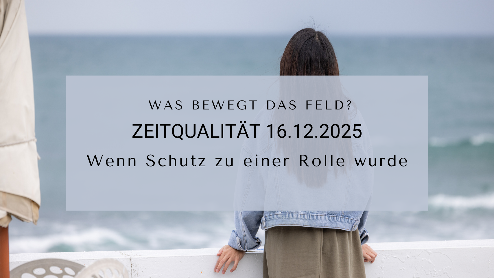 Manche Rollen entstehen nicht aus Wahl, sondern aus Notwendigkeit. In der aktuellen Zeitqualität lösen sich alte Schutzmechanismen, Seelenverträge und Rollen aus Familiensystemen. Oft über den Körper, nicht über den Verstand. Ein leiser, ehrlicher Blick auf Verantwortung, Nähe und das, was jetzt gehen darf.