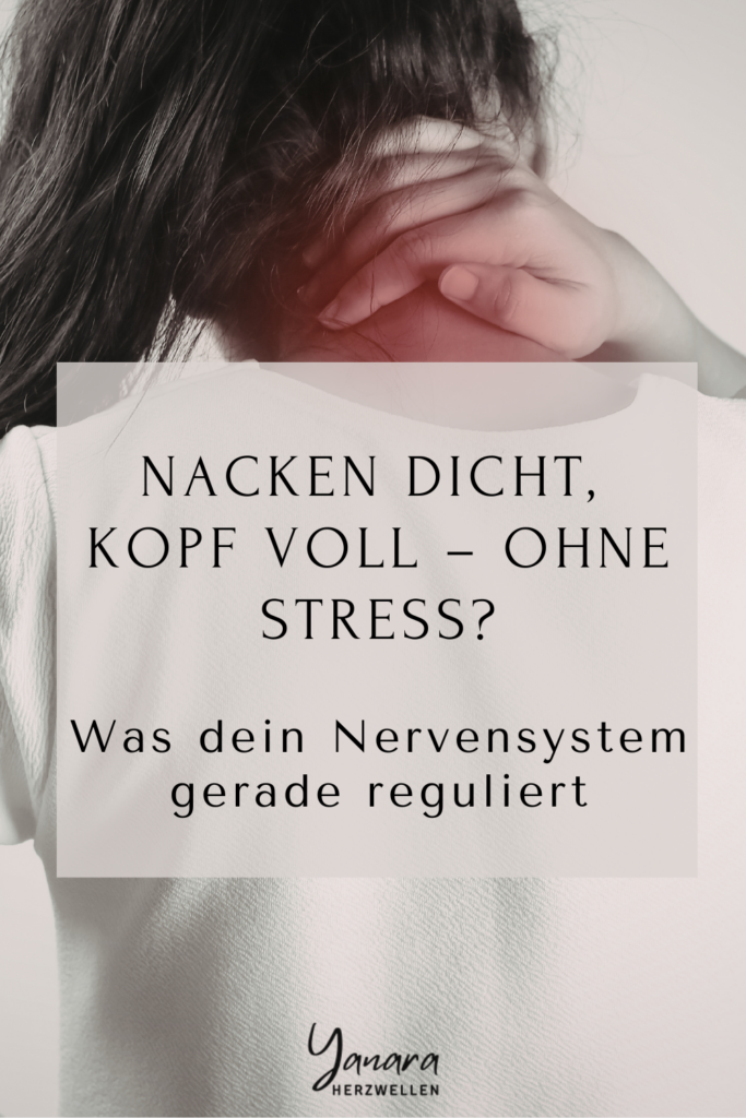 Verspannungen, Druck im Kopf oder schnelle Erschöpfung ohne erkennbaren Stress? Viele körperliche Reaktionen entstehen derzeit nicht durch Belastung, sondern durch innere Umstellung. Was dahinter steckt.