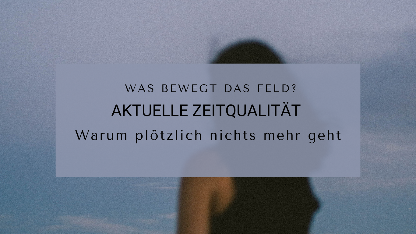 Viele erleben derzeit eine Phase, in der nichts eindeutig wirkt: Handeln greift nicht, Stillstand ebenso wenig. Dieser Artikel ordnet ein, warum gerade kein neuer Anfang entsteht und was sich stattdessen neu ausrichtet.