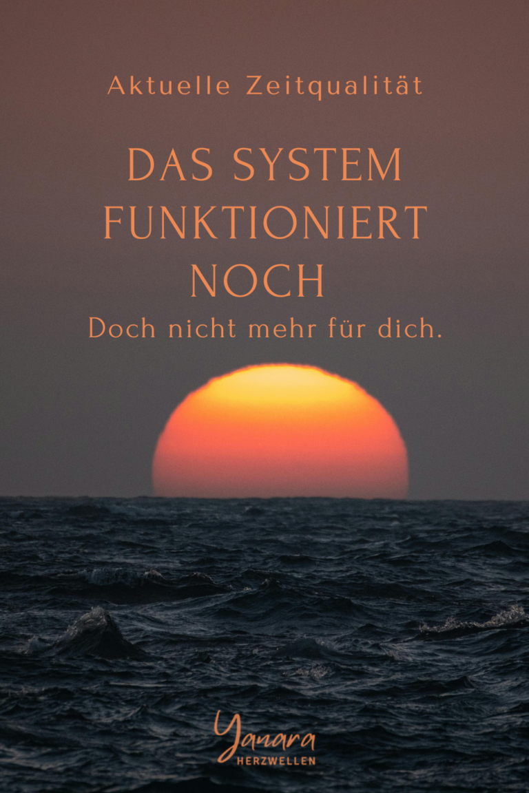 Die aktuelle Zeitqualität bringt eine Phase der Verdichtung und inneren Neuorientierung. Viele spüren, dass alte Rollen, Beziehungen oder Aufgaben noch bestehen, aber nicht mehr wirklich zu ihnen passen. Warum sich das kollektive Bewusstseinsfeld verändert und innere Klarheit wichtiger wird als Anpassung.