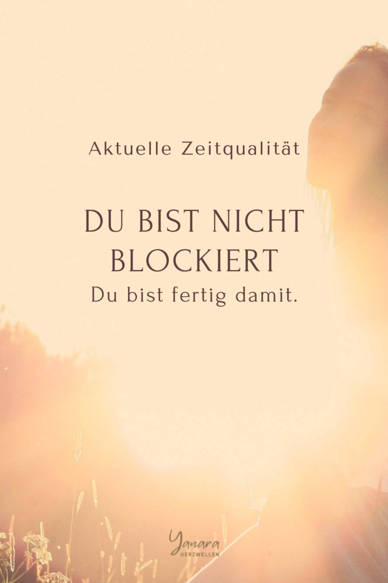 Viele erleben in der aktuellen Zeitqualität das Gefühl, festzustecken oder keine Energie mehr zu haben. Oft ist das kein Rückschritt, sondern ein Zeichen von emotionaler Integration und innerer Reifung. Die spirituelle Zeitqualität zeigt, dass alte Muster auslaufen und eine neue Ausrichtung entsteht.