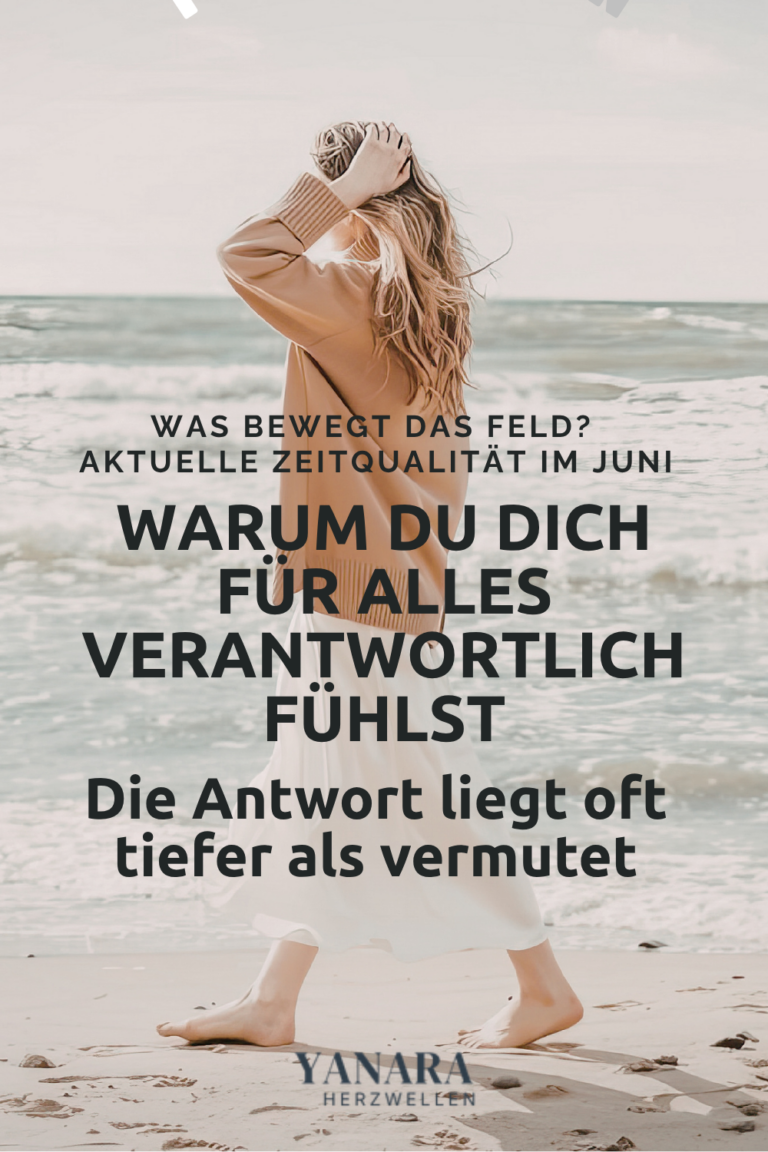 Warum fällt es manchen Menschen so schwer, wirklich loszulassen und zu entspannen? Oft liegt die Ursache tiefer als vermutet. Wer früh gelernt hat, für andere mitzudenken und Verantwortung zu übernehmen, verliert dabei leicht den Kontakt zu den eigenen Bedürfnissen. Ein Impuls über Fürsorge, Erschöpfung und die Rückkehr deiner Lebendigkeit.