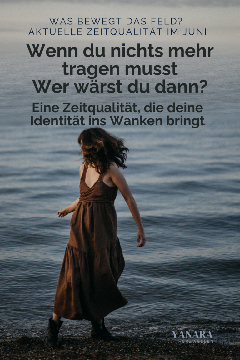 Fühlst du dich erschöpft, obwohl du bereits viel Bewusstseinsarbeit geleistet hast? Viele Menschen stehen derzeit zwischen Kontrolle und Vertrauen. Alte Identitäten, Verantwortungsmuster und Sicherheiten beginnen brüchig zu werden. Erfahre, warum dieser Übergang oft Kraft kostet und wie innere Sicherheit und Lebendigkeit zurückkehren können.