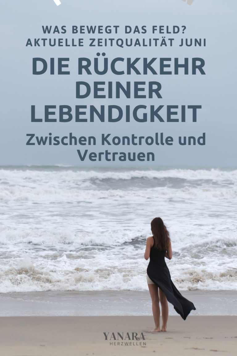 Fühlst du dich erschöpft, obwohl du bereits viel Bewusstseinsarbeit geleistet hast? Viele Menschen stehen derzeit zwischen Kontrolle und Vertrauen. Alte Identitäten, Verantwortungsmuster und Sicherheiten beginnen brüchig zu werden. Erfahre, warum dieser Übergang oft Kraft kostet und wie innere Sicherheit und Lebendigkeit zurückkehren können.