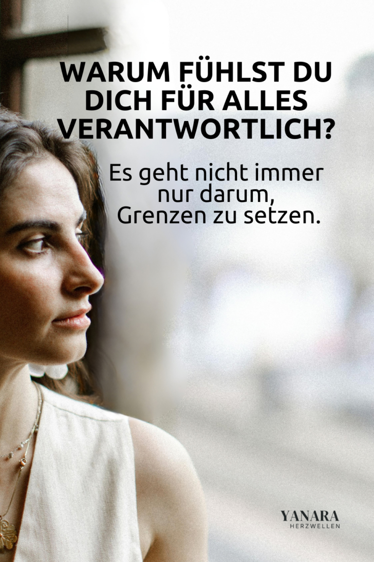 Sich für alles verantwortlich zu fühlen kann weit über Hilfsbereitschaft hinausgehen. Wer gewohnt ist mitzudenken, Probleme vorauszusehen und Verantwortung für andere zu übernehmen, erlebt darüber manchmal auch Zugehörigkeit und Sicherheit. Was verändert sich, wenn diese vertraute Rolle weniger wichtig wird?